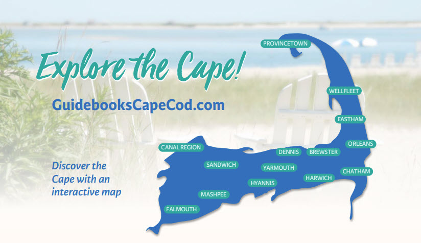 cape cod guidebooks hero image